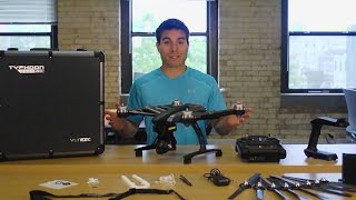 Busted Wallet Review - Yuneec Typhoon Q500 4K