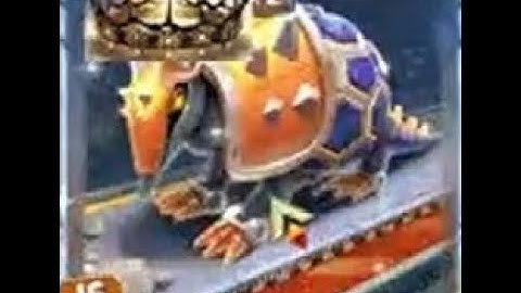 Harmadillo Is KING - Dooley No Core Contest - The Bazaar