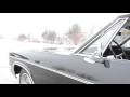 1966 Chevy Impala Black for sale at www coyoteclassics com