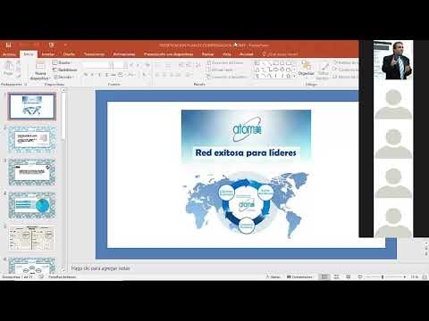 Atomy Mexico Primera Presentacion de Negocio del 2019 http://www.AccionDiamante.com atomy products