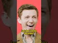 Tom Holland's Freestyle Rap?!? 🙈 | First Impressions