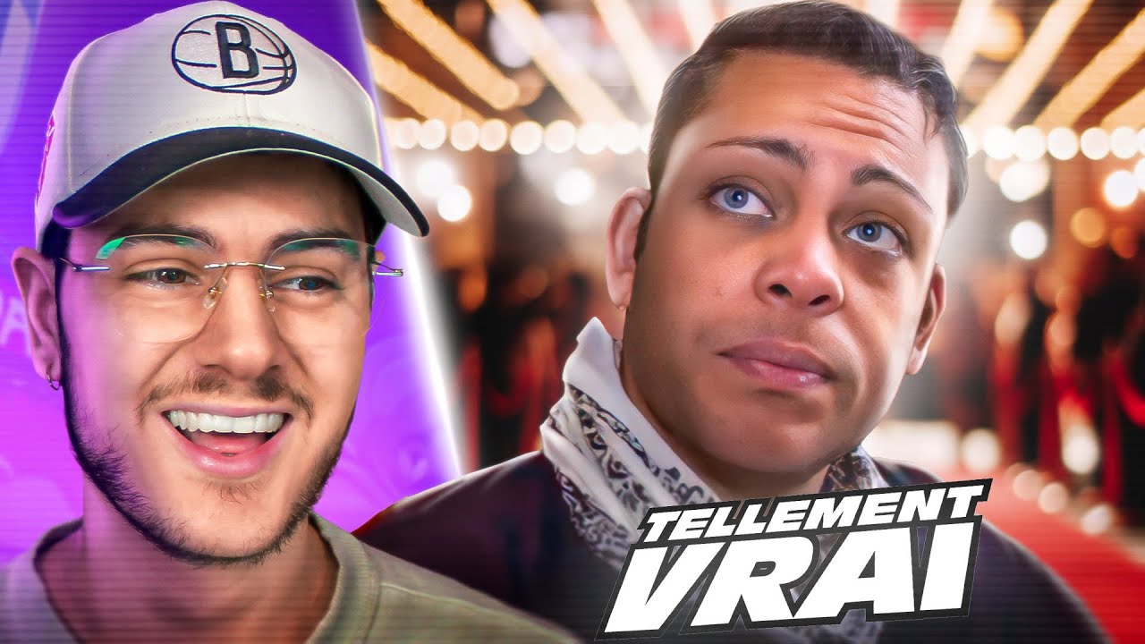 CE GARS EST PERSUADÉ D'ÊTRE TROP BEAU - Tellement vrai