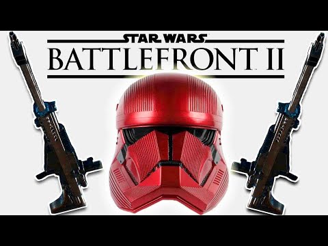 Star Wars: Battlefront II Как открыть оружие