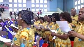 Methodist Churchitaly national Choir Canticle 4