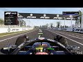 F1 23 gameplay ps5 u4k60fps