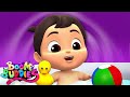 Bath Time Song | Nursery Rhymes and Kids Song | Baby Rhyme For Children