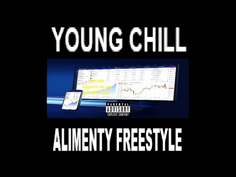 YOUNG CHILL - ALIMENTY FREESTYLE