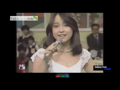 ☆40th Anniversary☆ 石川ひとみ　02♪くるみ割り人形 ♪🎶　♡ご両親と一緒♡