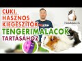 Tengerimalac tarts cuki hasznos kiegszti   wwwmalackafalvahu