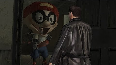 Max Payne 2: The Fall of Max Payne - Part 3 - Chapter 4: Dearest of All My Friends