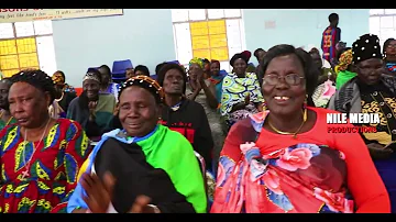 Akur Thon Ador Graduation Ceremony in Eldoret