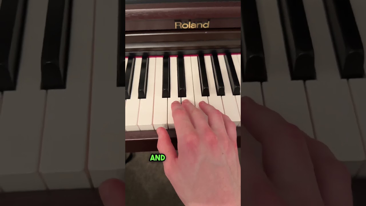 Learn Jingle Bells, even with NO piano knowledge... 