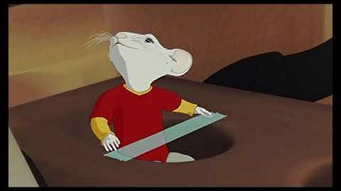 La musique du générique de début de Stuart Little 3 (2005) clip