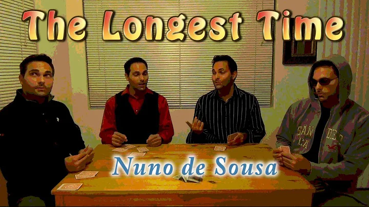 The Longest Time - Billy Joel - A Cappella Cover -...