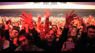 Crystal Fighters - Everywhere (Live Film @ Brixton Academy)