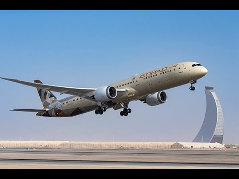How Etihad Airways