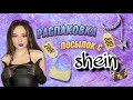 РАСПАКОВКА С SHEIN 😈💜🍒