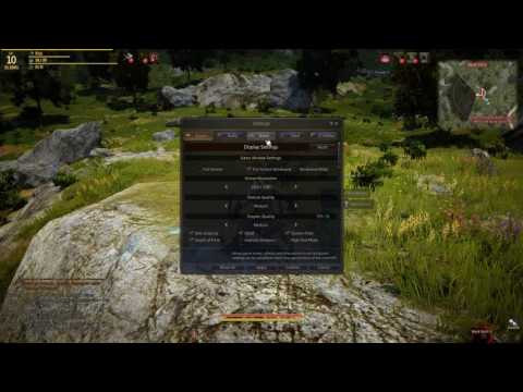 How to Show Attack Decision Effects In Black Desert Online