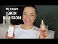 NOUVEAU SKIN ILLUSION CLARINS | beautybycarlene