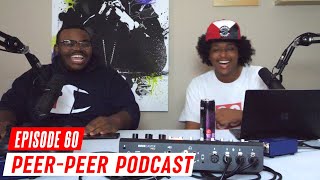 Sneaking Into The NBA Bubble  | Peer-Peer Podcast Episode 60