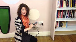 Travel Chicks TV - Converters & Adapters Overseas (We blow up a hair dryer!)