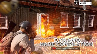 PUBG MOBILE HIGHLIGHT | NADE COMPILATION | EPIC GAMES