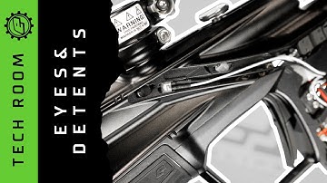 Eclipse EGO LV2 Eyes & Detent Maintenance