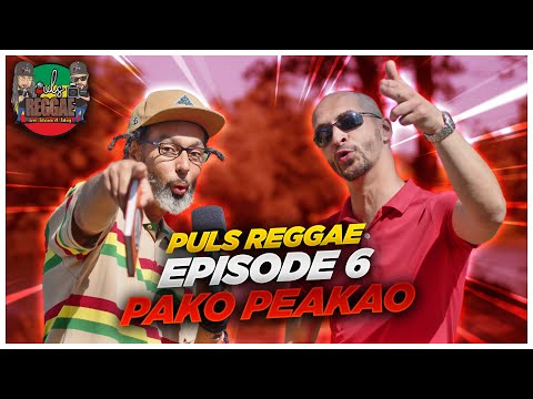 Puls Reggae Ep 6 : Entre ragga et hiphop , rencontre  avec PAKO PEAKAO