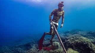 Why ALBANIA is dangerous for Spearfishing...it's not what you think...🇦🇱