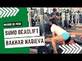 RECORD DE PESO NO DEADLIFT/ BAKHAR NABIEVA, @Thaissafit  E JULIA