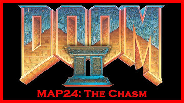 Doom II: Hell on Earth (1994) MAP24: The Chasm
