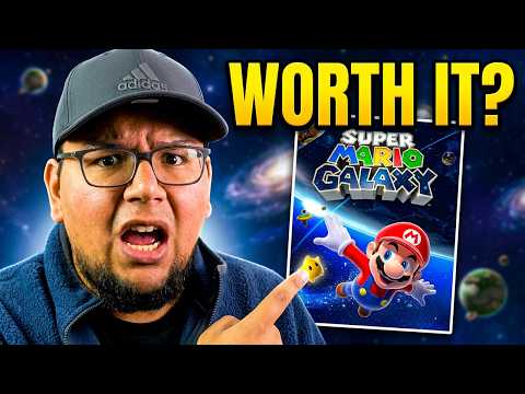 Mario Galaxy Movie Review 🍄 Was It Actually GOOD?!