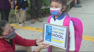Mask required inside Prince George's County Schools again