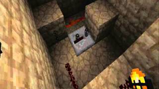 Raining Minecarts TUT