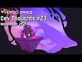 Risk of Rain 2 - Development Thoughts #23