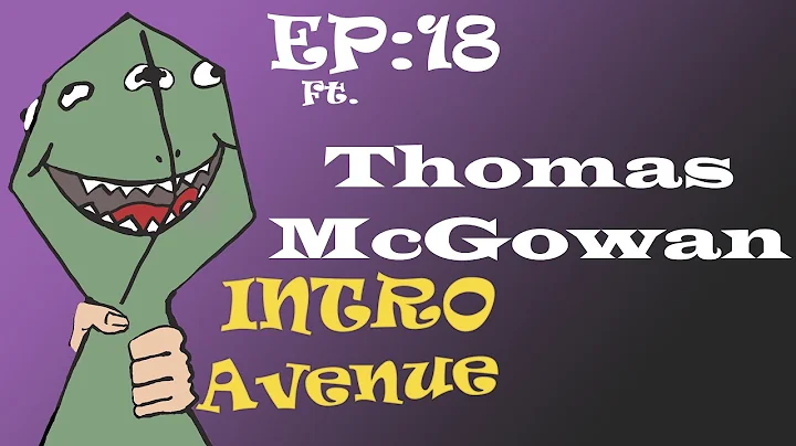 Thomas McGowan - Intro Avenue: #18