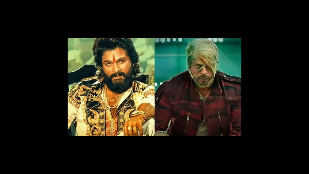 #shorts😱 Shahrukh Khan jawan movie trailer|  jawan movie in MC stan song| jawan movie in allu arjun.