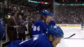 Wayne Primeau Goal - Islanders 3 at Maple Leafs 2 - Nov 23rd 2009 (HD)