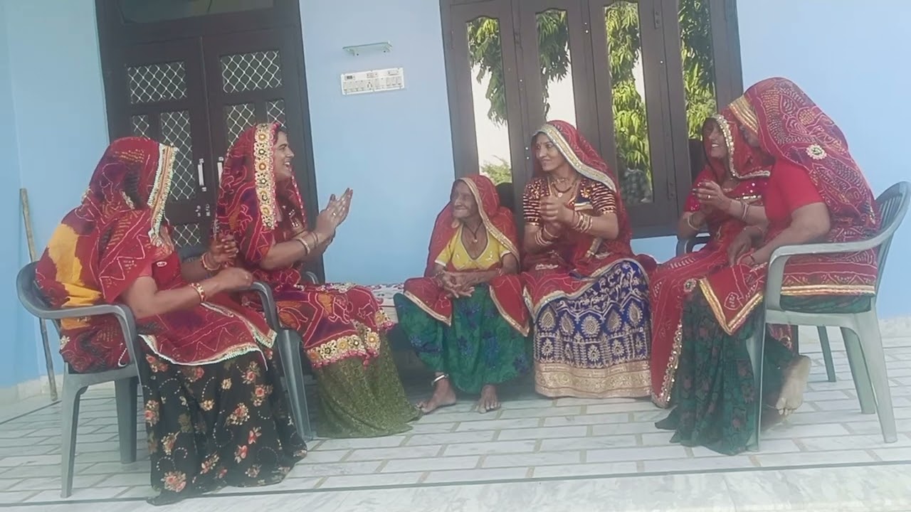 सागा सगी कोनी बस किऔर ल्यास्या दूसरी रतनगढ़ की ।। राजस्थानी गीत ।।