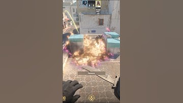 Фишечный клатч моло в А сайт на карте Dust2 CS2! #кс2 #csgo #cs #counterstrike #cs2 #shorts #dust2