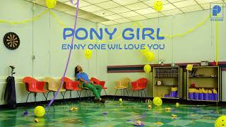 Pony Girl - Rossa