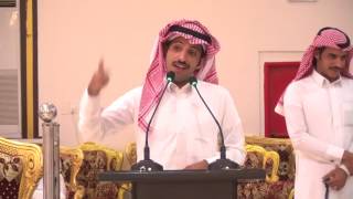 الشاعر عبد العزيز المشيعلي