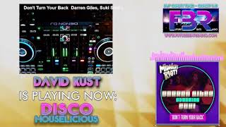 David kust - DISCOHOUSELICIOUS 30-04-22 PART 2