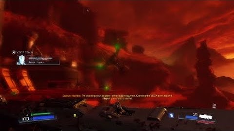 Doom 2016 Gameplay No Commentary | Part 2 "Resource Operations"