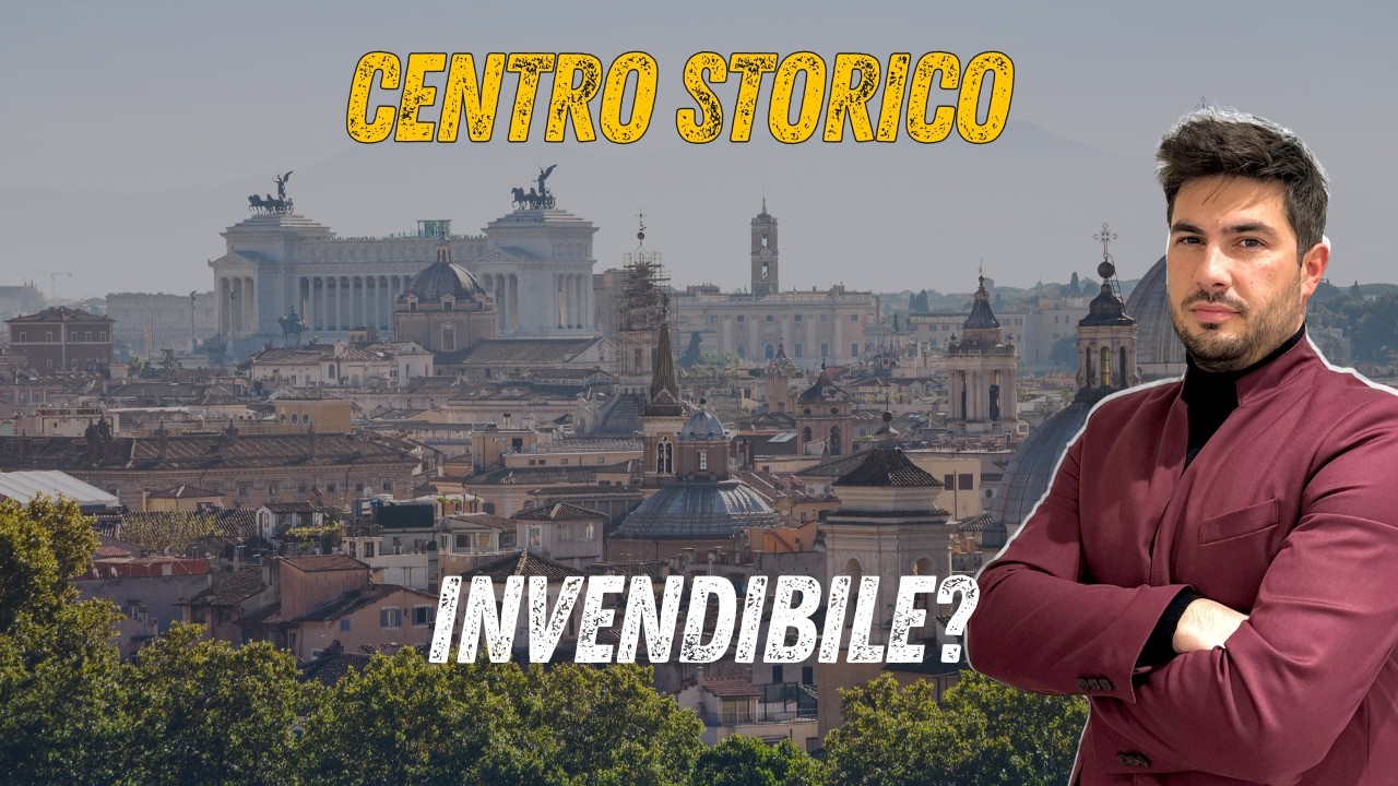 Vendere casa a Roma: il boom dei frazionamenti