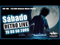 Live dj marcio  clssicos flash back anos 70 80 90 e 2000 house dance funk soul sab0807