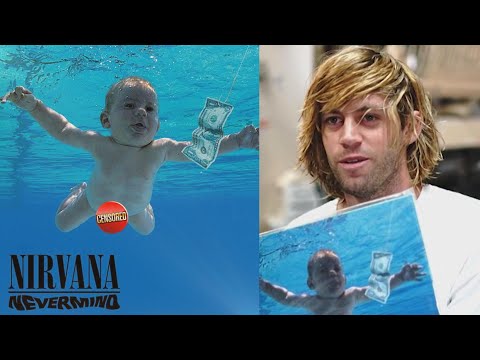 Naked Baby on Nirvana Album Cover Sues Band Over Photo