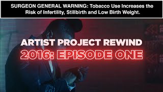 Artist Project REWIND 2016: Episode One