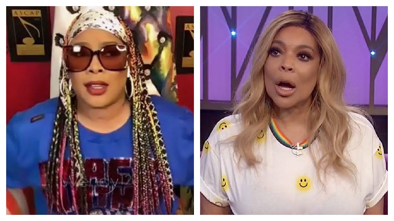 Wendy Williams Say’s Da Brat Tried It, Da Brat Say’s She A Lie [VIDEO]