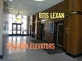 1974 Otis Lexan Traction Elevator @ The Fredericksburg Executive Plaza Fredericksburg, VA